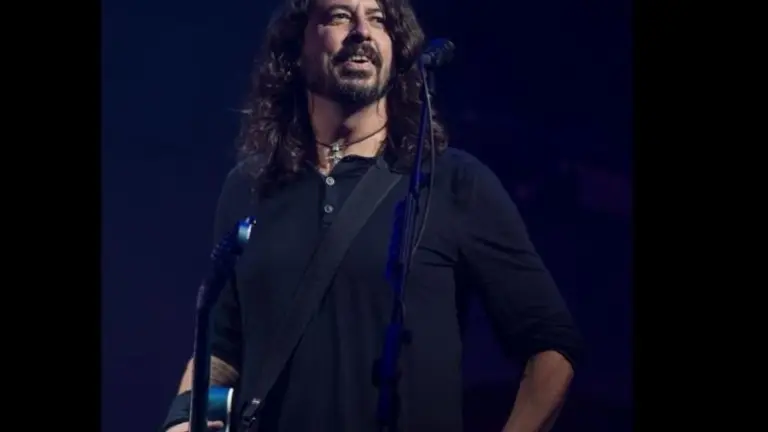 Dave Grohl