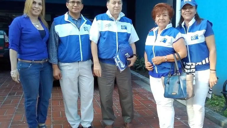 Lory y Manuel Rodríguez