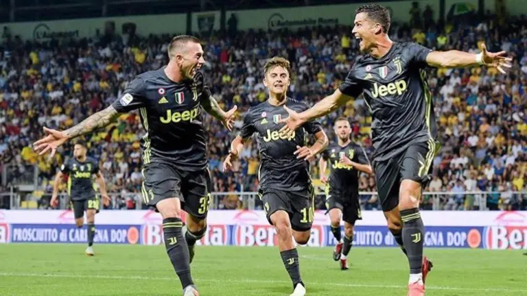 Foto: Cristiano Ronaldo