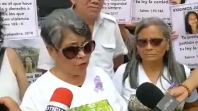 mama de doctora rosa