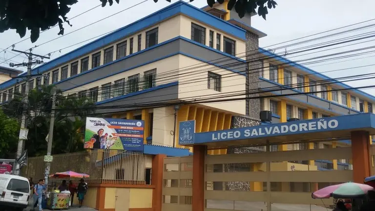 Liceo Salvadoreño