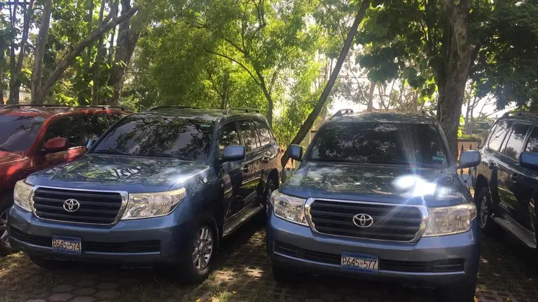 carros de la asamblea