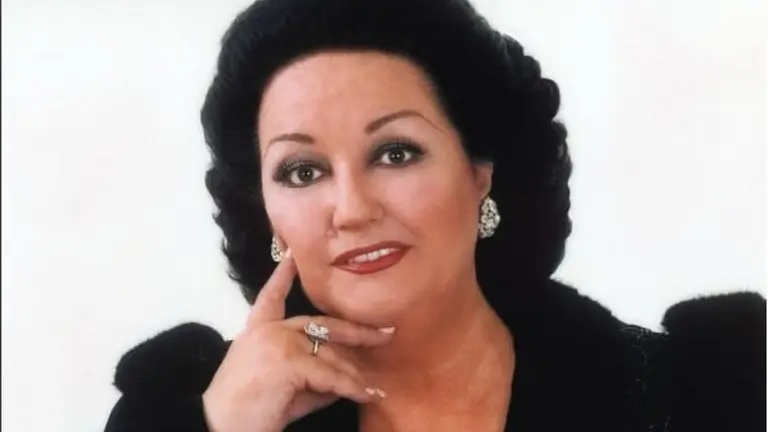 Montserrat Caballé