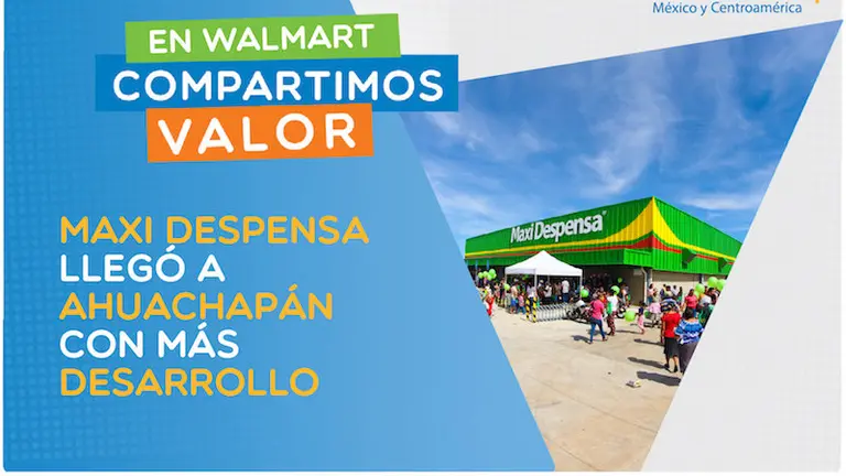 ESQUINA AFUERA Apertura MD Ahuachapán