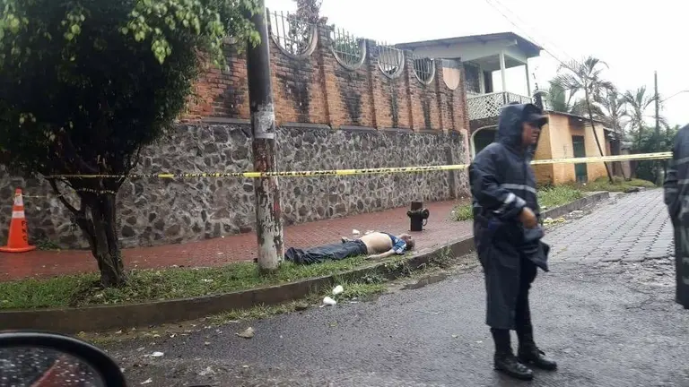 Profesor ebrio