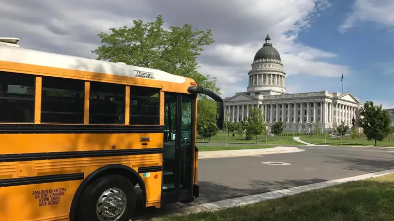 bus estados unidos Thomas