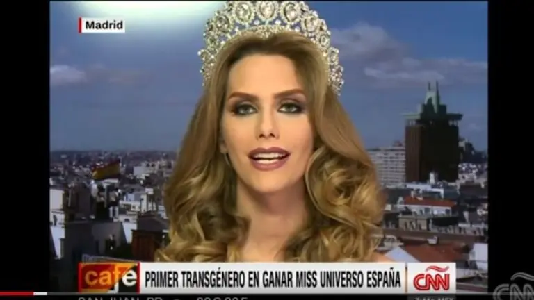 Transgénero España