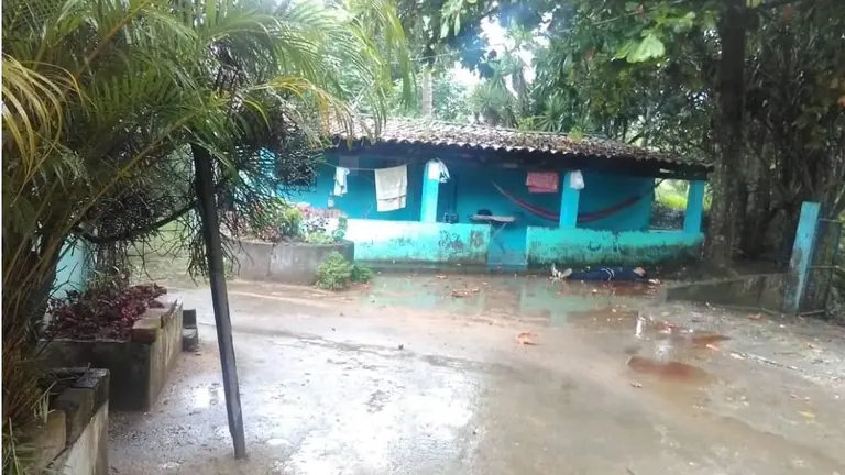 Pandillero eliminado por policía