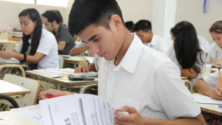 Imagen de referencia tomada del MINED