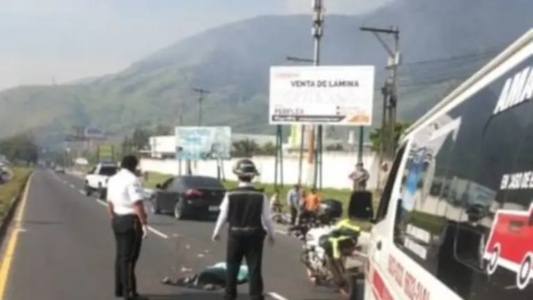 muerto hondure&ntilde;o