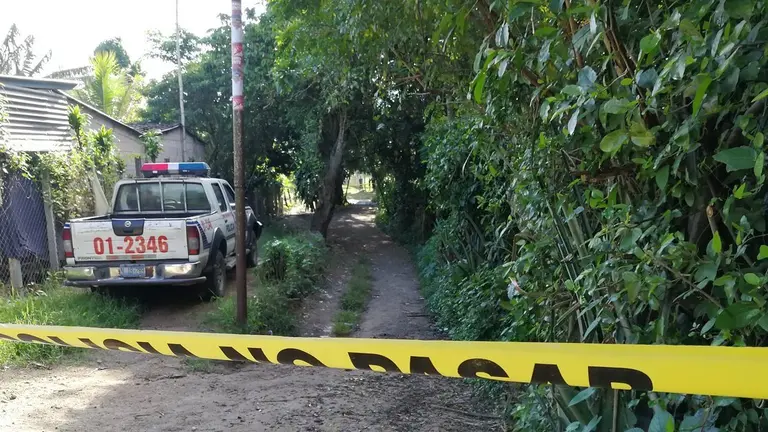 Homicidio San Pedro Perulapán