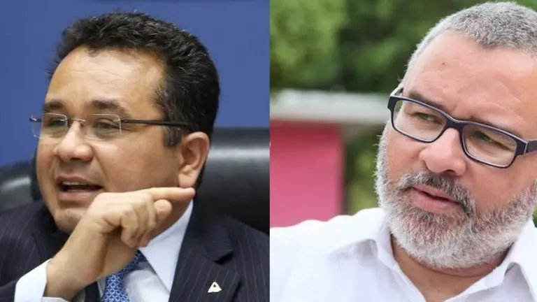 San Salvador, 2 de diciembre de 2014
Luis Cardenal, Presidente d ela ANEP, durante la conferencia de prensa, donde se dió a conocer sobre la llegada del ex-alcalde de Nueva York Rudlph Giuliani al país.
Foto D1: Nelson Dueñas