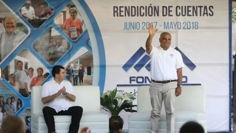 FONAVIPO RENDICION DE CUENTAS