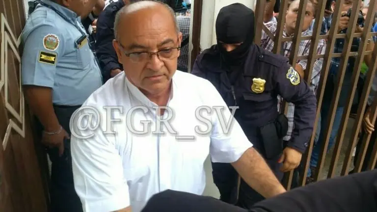 José Adonay Chicas Campos