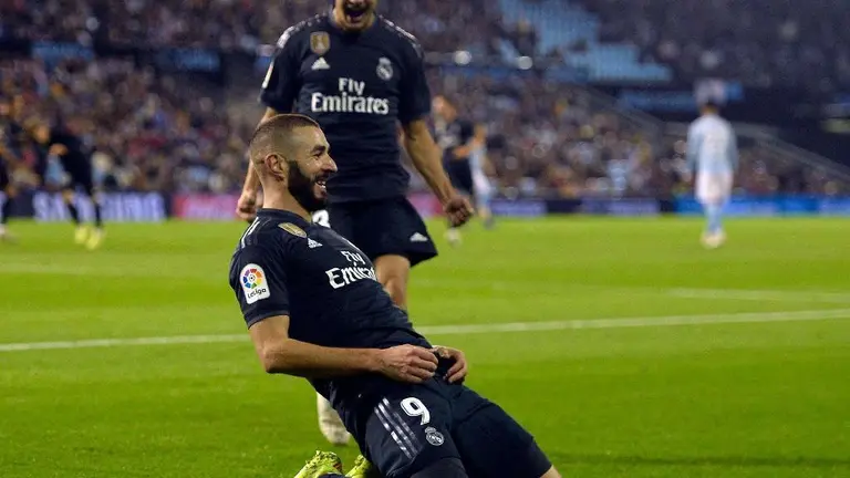 Benzema en Balaídos2