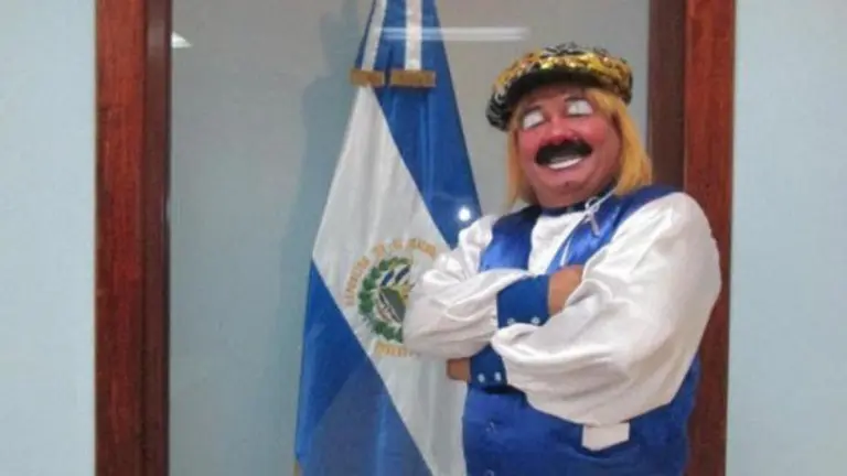 Payaso-Pizarrin