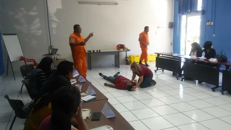 Capacitación Bomberos1