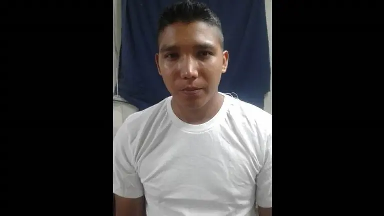 Capturado por asesinato de Zuleyma