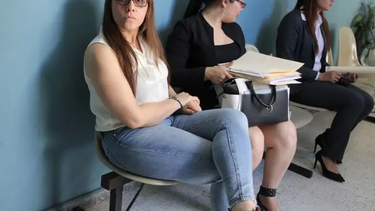 Daysi Areli Fuentes Cruz esposa Reynerio