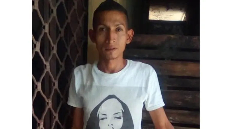 30b Wilmer Alexander Palacios Cruz, de 32 años de edad