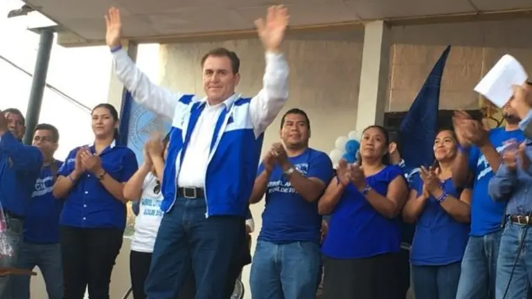 Gabriel Ábrego