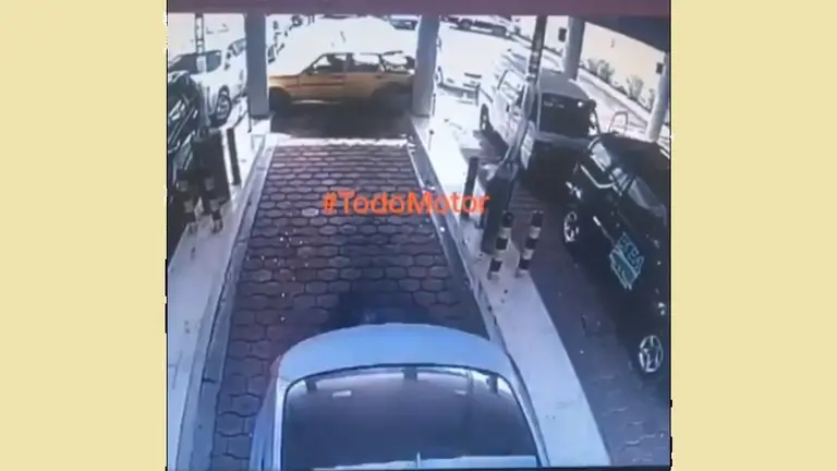 Accidente Santa Elena