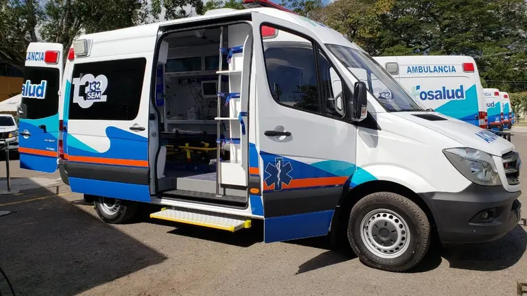 Ambulancias
