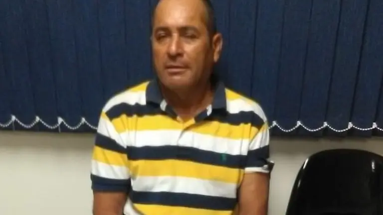 Conductor ebrio en San Luis la Herradura