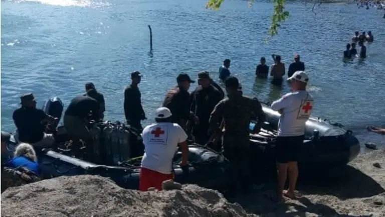 Busqqueda de desaparecido en Apulo