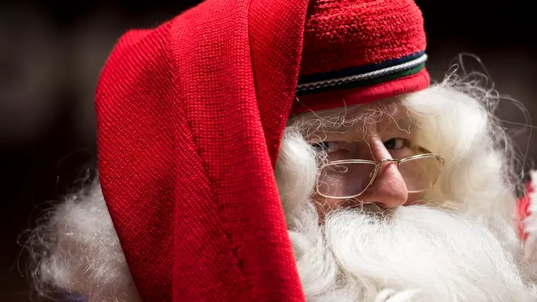 Santa Claus