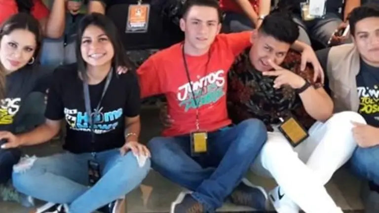 Comunicador fallecido