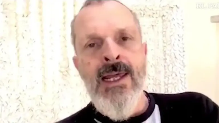 Miguel Bosé