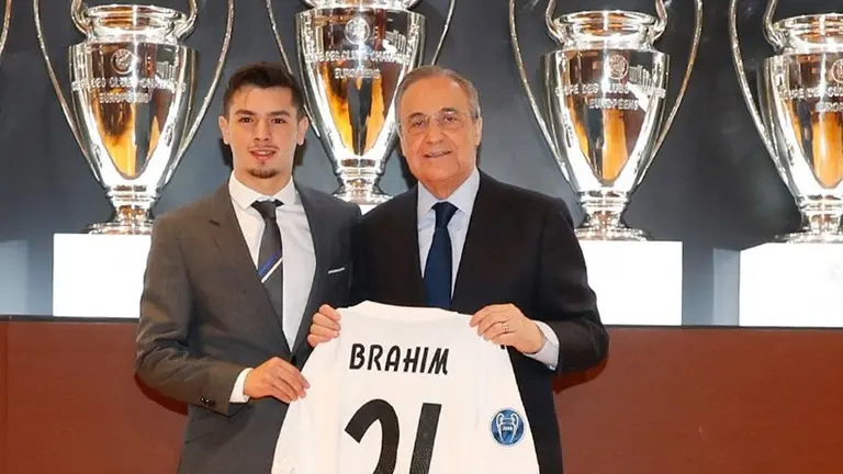 Brahin Díaz