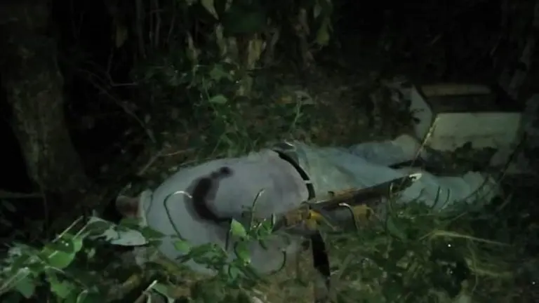 Sexagenario asesinado