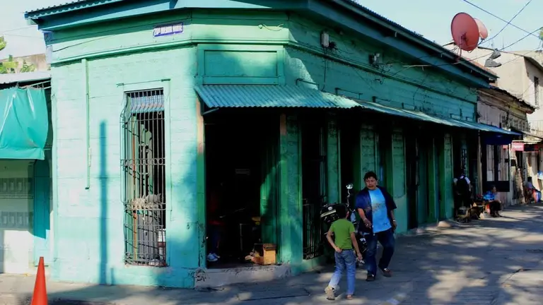 mesón