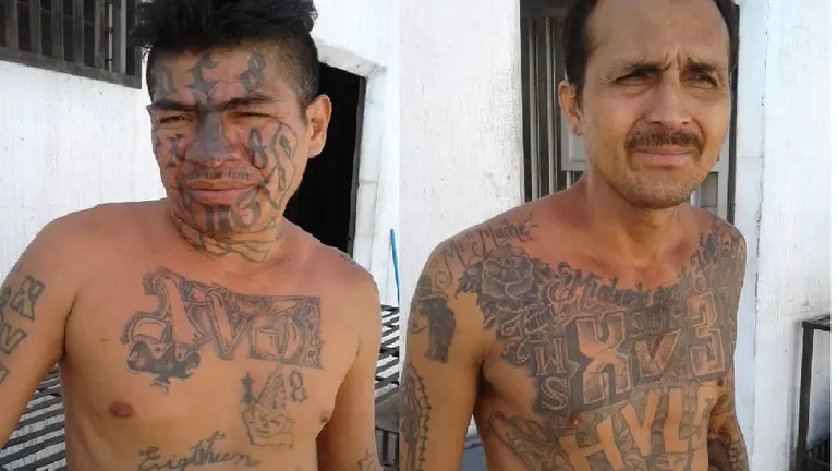 ngel Ernesto Sánchez y Omar Alexander Cardoza Gutiérrez, ambos de la P-18, por el delito de Feminicidio Agravado, en perjuicio de Sandra Carolina Martínez,