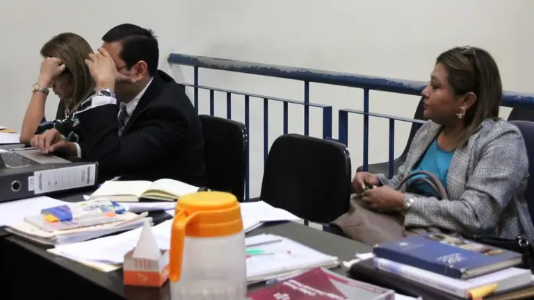 Juan Carlos Monterrosa Pashaca   Josefina Morales de Monterrosa