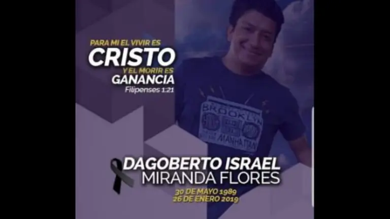 Pastor Elim