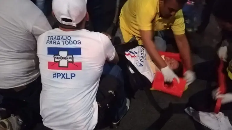 Fotografía tomada de Twitter del @EduardoBatarse