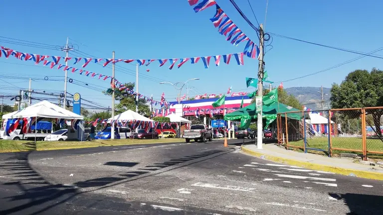 Partidos en CIFCO