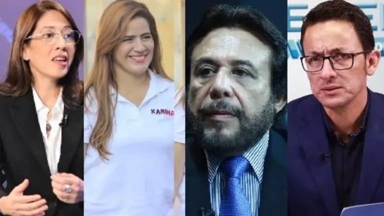 Vicepresidentes