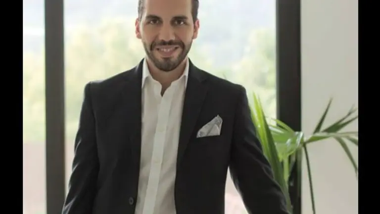 Nayib Bukele