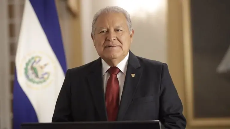 Salvador Sánchez Cerén
