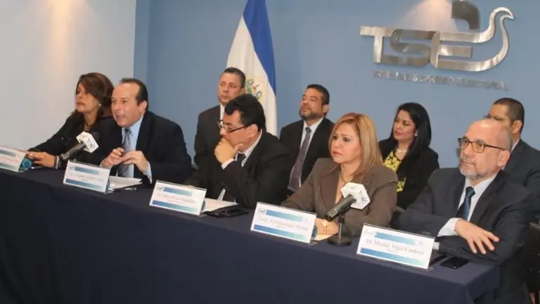 Magistrados TSE