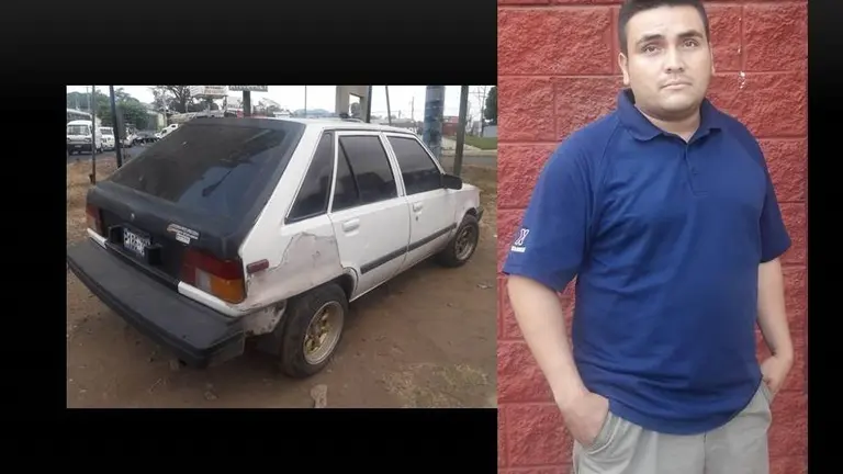 Violador en Santa Ana