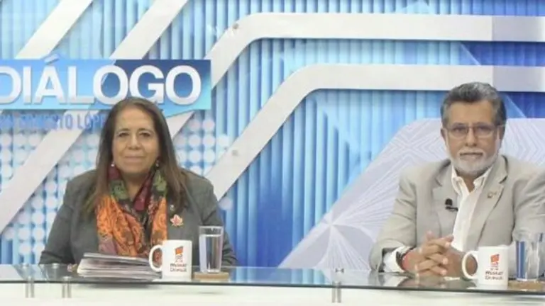 Diálogo 21 Nidia y Shafik