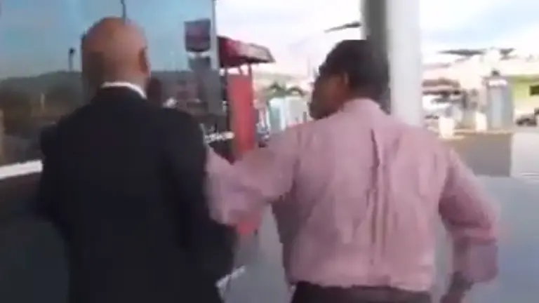 Agresión en Honduras