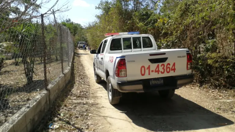 Doble homicidio en Candelaria de la Frontera
