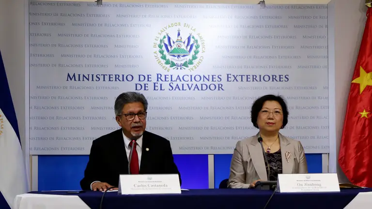 reunión China-ESA