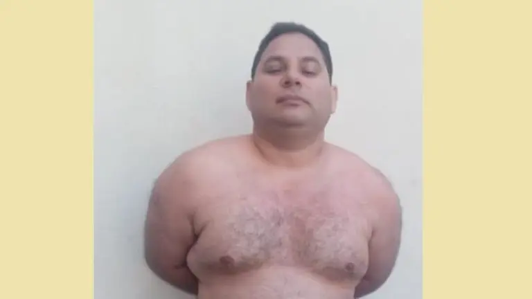 Capturado por caso Ramón Kury